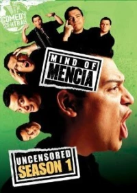 Постер фильма: Mind of Mencia