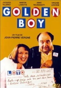 Постер фильма: Золотой мальчик
