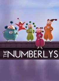 Постер фильма: The Numberlys