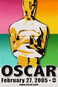Постер фильма: 77-я церемония вручения премии «Оскар»
