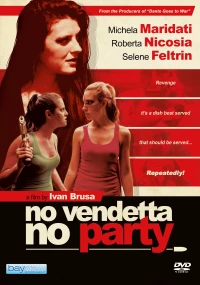 Постер фильма: No vendetta no party