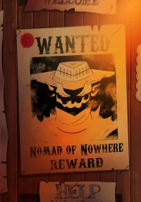 Постер фильма: Nomad of Nowhere