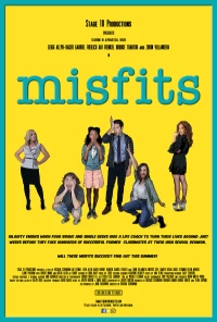 Постер фильма: Misfits