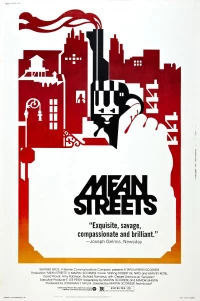 Постер фильма: Злые улицы