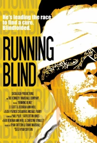 Постер фильма: Running Blind