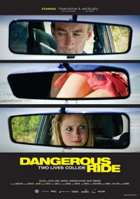 Постер фильма: Опасная поездка