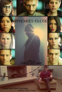 Постер фильма: Enemies Close