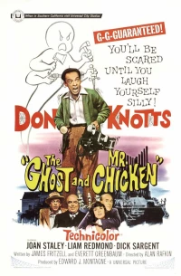 Постер фильма: The Ghost and Mr. Chicken