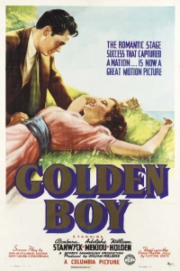 Постер фильма: Золотой мальчик