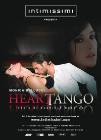 Постер фильма: Сердечное танго