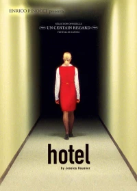 Постер фильма: Отель