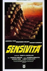 Постер фильма: Sensitività