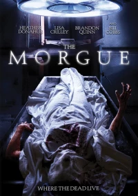 Постер фильма: Морг
