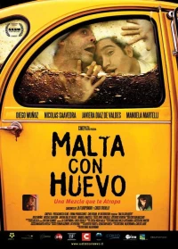 Постер фильма: Malta con Huevo