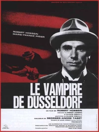 Постер фильма: Вампир из Дюссельдорфа