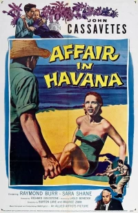 Постер фильма: Афера в Гаване