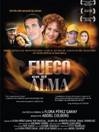Постер фильма: Fuego en el Alma