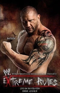 Постер фильма: WWE Экстремальные правила