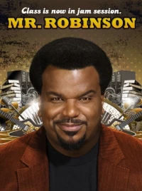 Постер фильма: Mr. Robinson