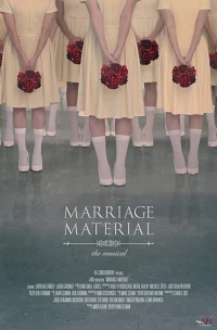 Постер фильма: Marriage Material