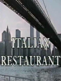 Постер фильма: Итальянский ресторан