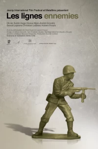 Постер фильма: Вражеские линии