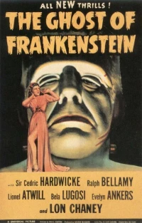 Постер фильма: Дух Франкенштейна