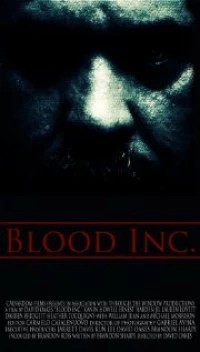 Постер фильма: Blood Inc