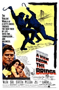 Постер фильма: Вид с моста