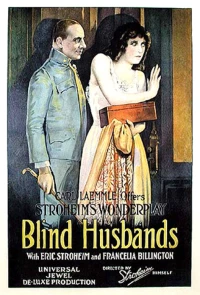 Постер фильма: Слепые мужья
