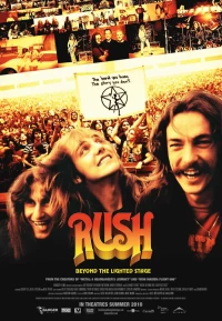 Постер фильма: Rush: За кулисами