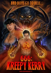 Постер фильма: 666: Мерзкий Керри