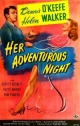 Her Adventurous Night