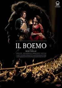 Постер фильма: Il Boemo