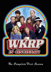 Постер фильма: WKRP in Cincinnati