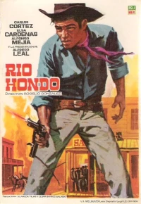 Постер фильма: Río Hondo
