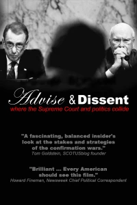 Постер фильма: Advise & Dissent