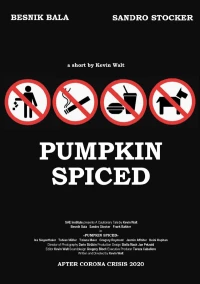 Постер фильма: Pumpkin Spiced