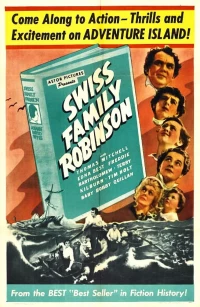 Постер фильма: Швейцарская семья Робинзонов