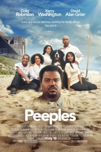 Постер фильма: Мы — семья Пиплз