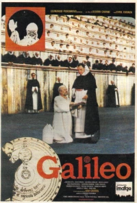 Постер фильма: Галилео Галилей