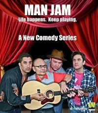 Постер фильма: Man Jam