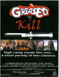 Постер фильма: Greased to Kill