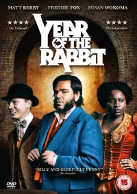 Постер фильма: Год кролика
