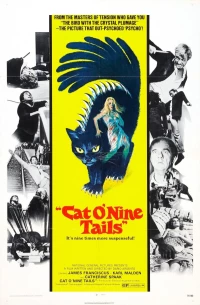 Постер фильма: Кошка о девяти хвостах