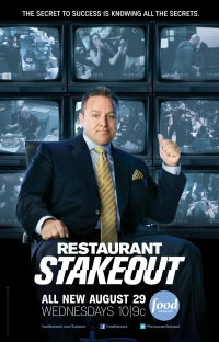 Постер фильма: Restaurant Stakeout