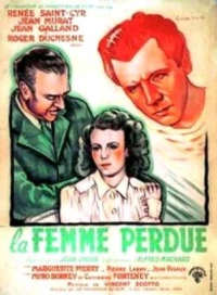 Постер фильма: La femme perdue