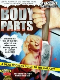 Постер фильма: Body Parts