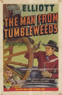 Постер фильма: The Man from Tumbleweeds