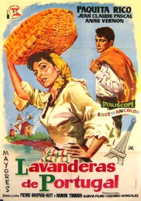 Постер фильма: Португальские прачки